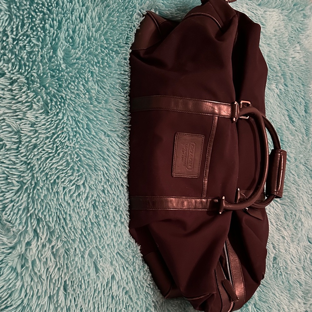Coach Men's Duffel Bag in Black